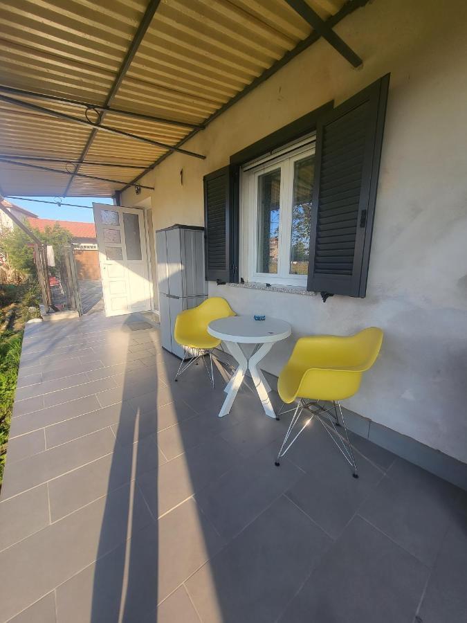 Casa Veronica Vercelli Exterior photo